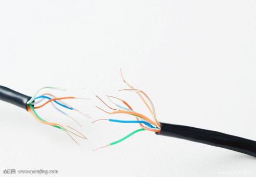 斷開電線